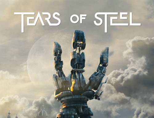 Tears of Steel, un film en 4K