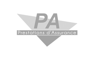Logo PA Prestation d'assurance SA