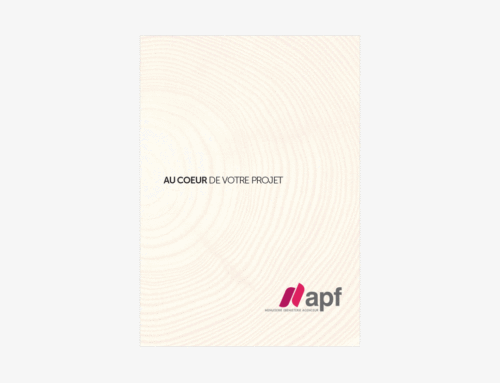 Branding : réalisation d&rsquo;une plaquette d&rsquo;entreprise de 32 pages