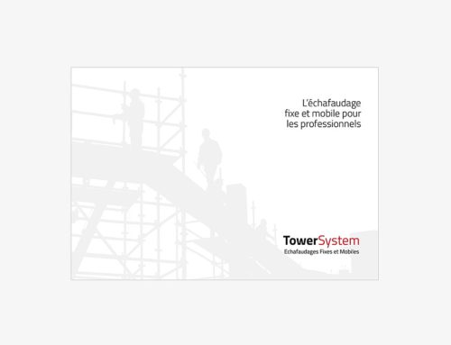 Campagne de communication : brochure d&rsquo;entreprise