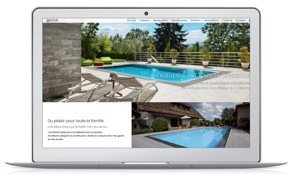 WordPress Lausanne