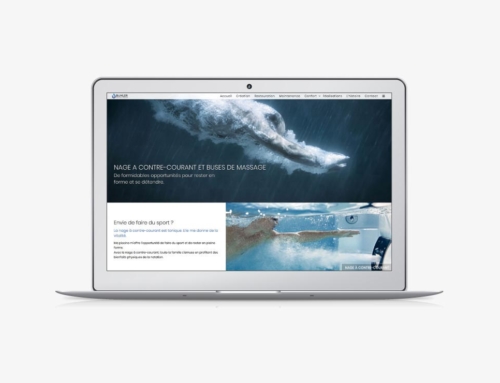 Création de site internet : responsive WordPress