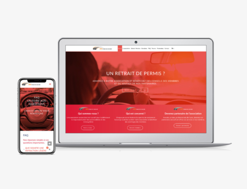 Association : site internet, e-shop, digital marketing