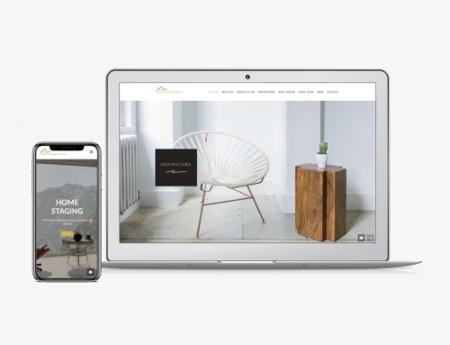 Lancement d&rsquo;entreprise : site internet, référencement, branding