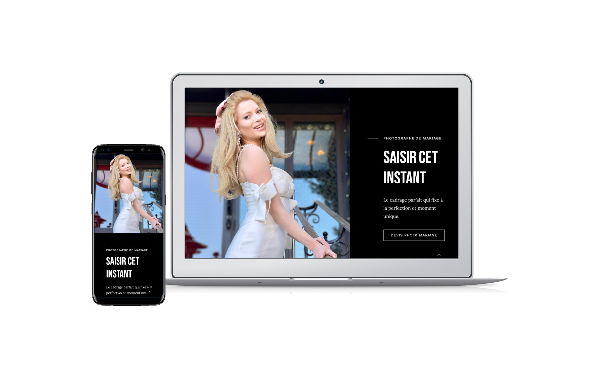 Personal Branding Artist, website site internet