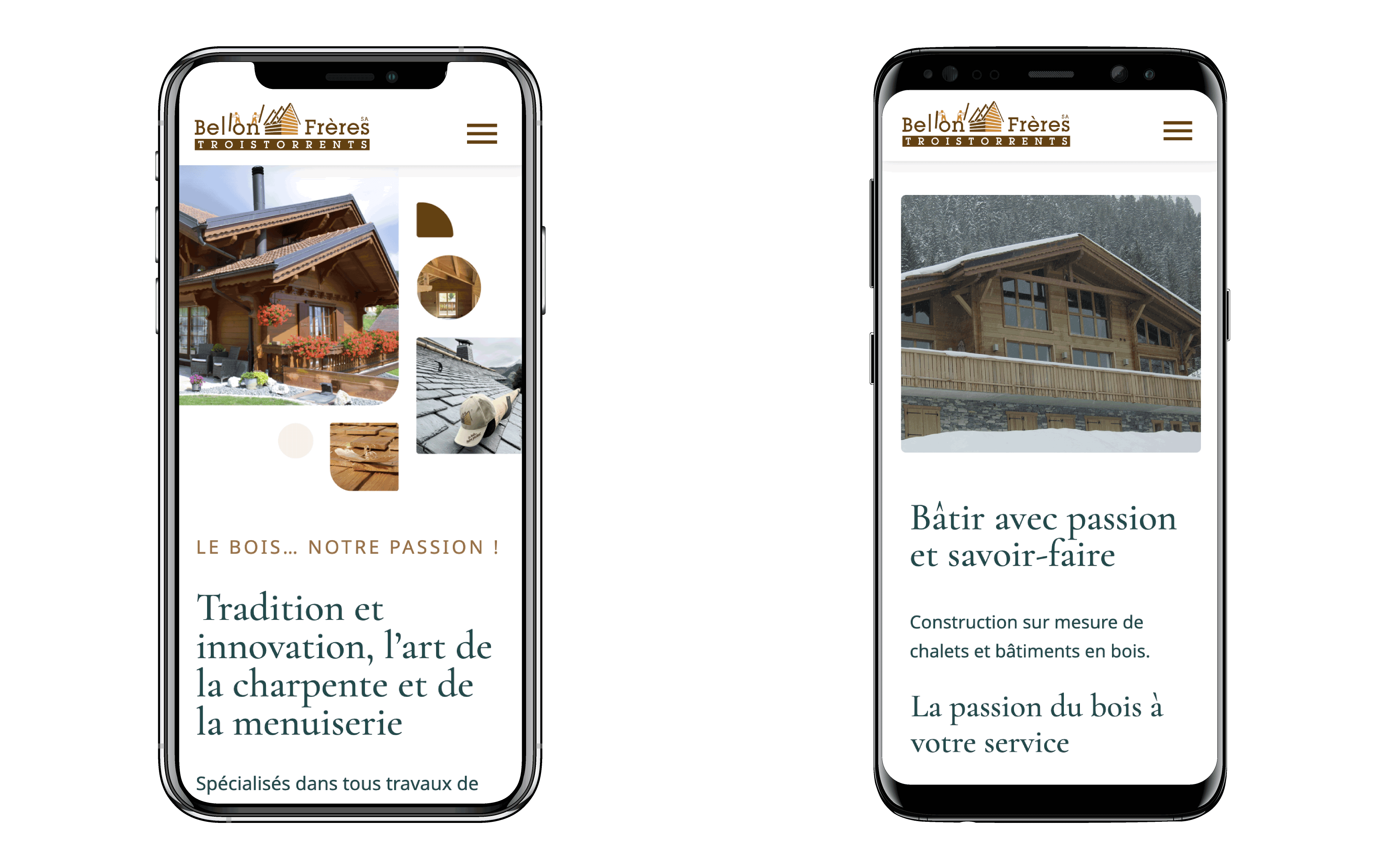 Développement WordPress responsive design