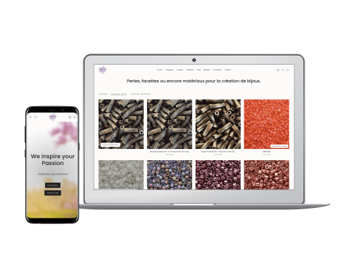 E-commerce Shopify : Fondation Polyval (Vaud)
