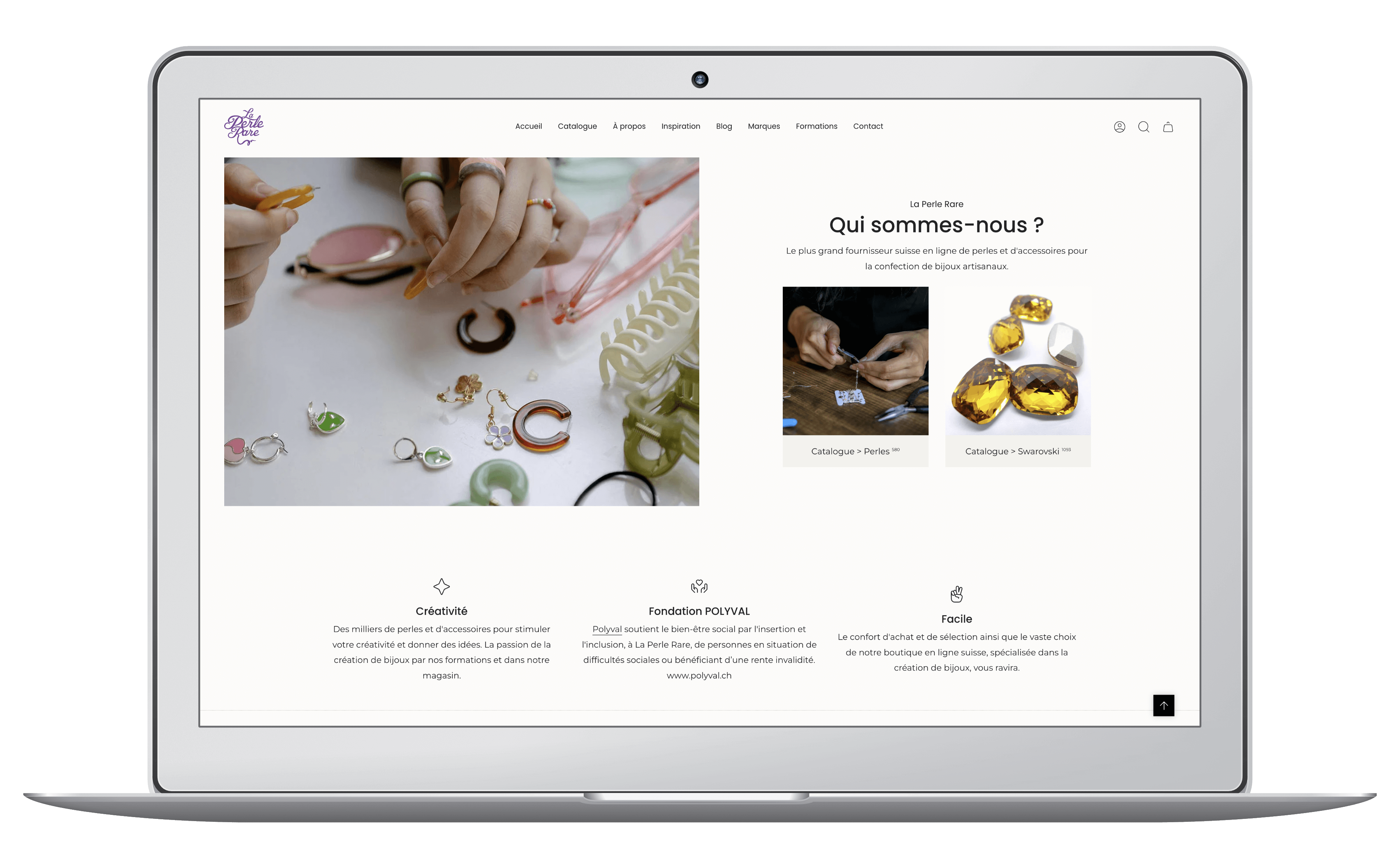 Thème Shopify Premium