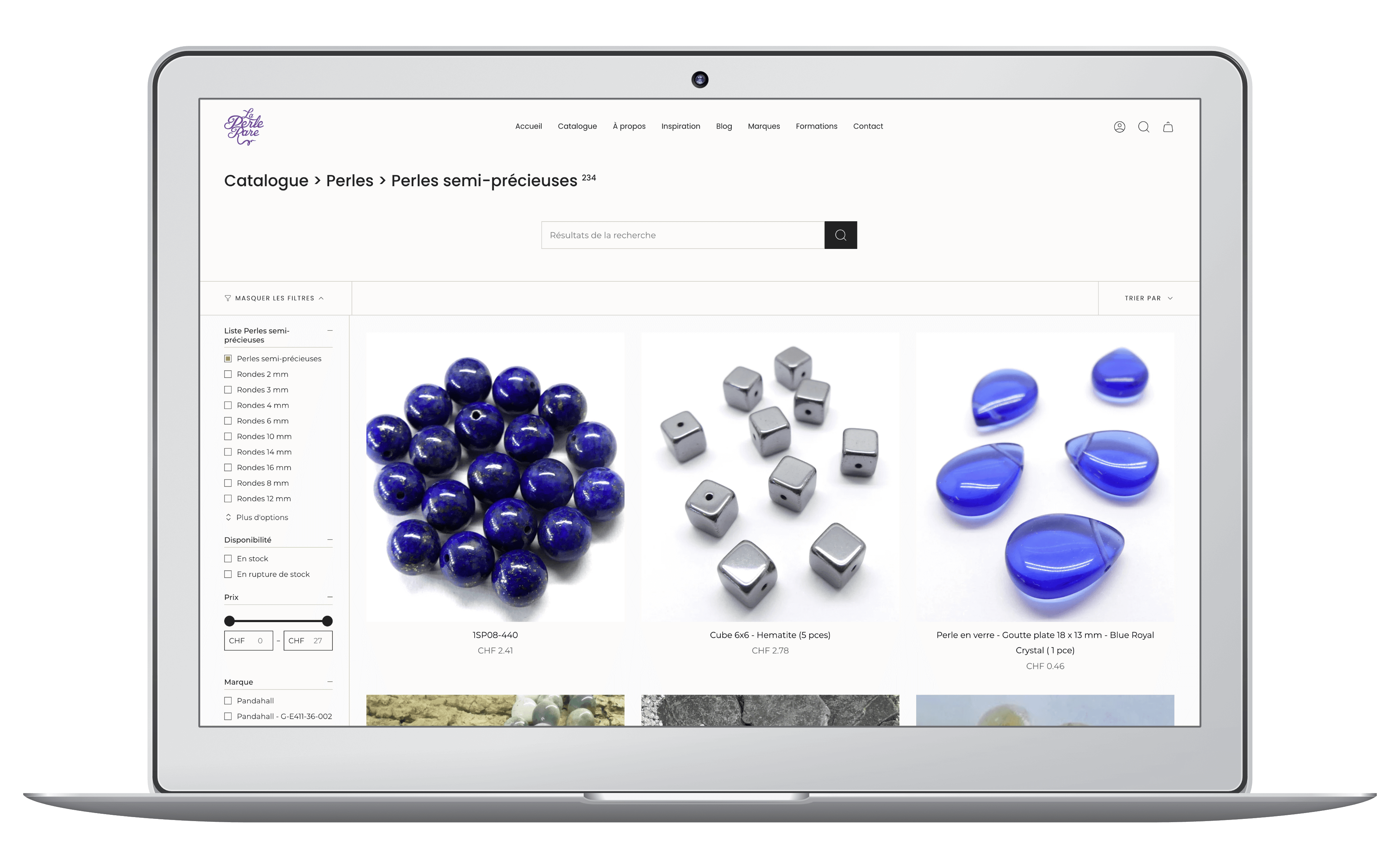 Solution POV Shopify à Vevey